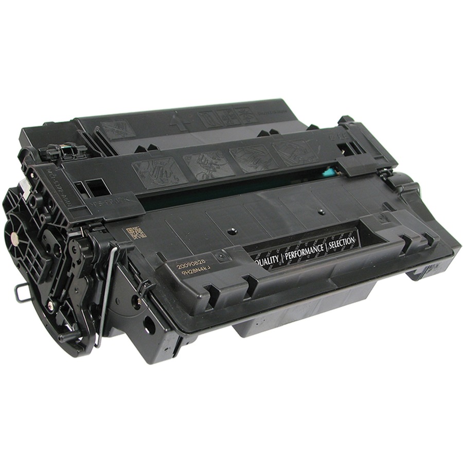 SKILCRAFT Remanufactured Laser Toner Cartridge - Alternative for HP, Canon  55XJ, 55A (CE255XJ) - Black - 1 Each - Zerbee