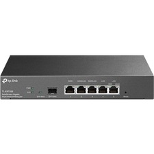 TP-Link SafeStream Gigabit Multi-WAN VPN Router - 6 Ports - 1 - Gigabit Ethernet Lifetime Warranty