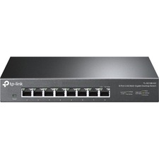 TP-Link 8-Port 2.5G Desktop Switch - 8 Ports - 2.5 Gigabit Ethernet - 2.5GBase-T - 2 Layer Supported - 15.65 W Power Consumption - Twisted Pair - Wall Mountable, Desktop - Lifetime Limited Warranty