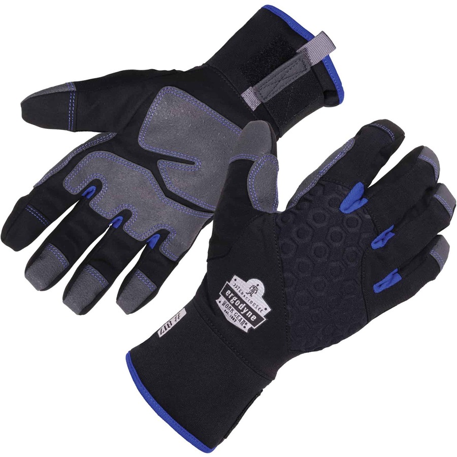 fingertip protection gloves