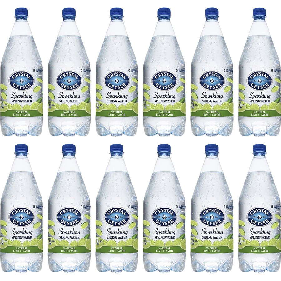 Natural Alpine Spring Water - 16.91 fl oz (500 mL) - Bottle - 35