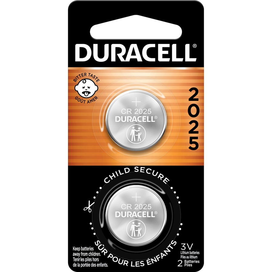traitor Hearty Parcel Duracell 2025 Lithium Coin Battery - For Medical Equipment, Security  Device, Health/Fitness Monitoring Equipment, Electronics - Coin Cell - 3 V  DC - 2 - Yuletide Office Solutions