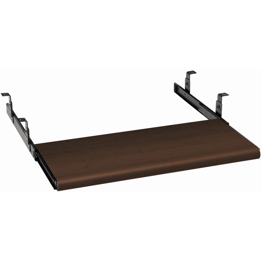 HON4022MO HON H4022 Keyboard Tray 21.5" Width x 10" Depth Mocha