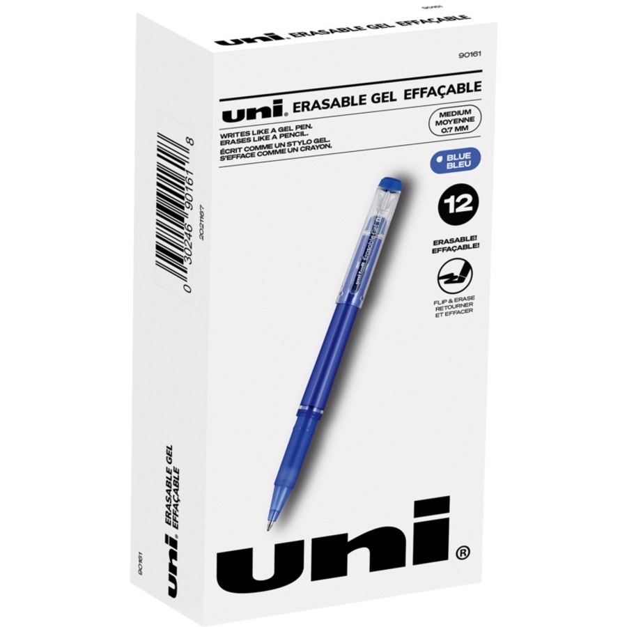 uniball™ Erasable Gel Stick Pens Central Office Equipment