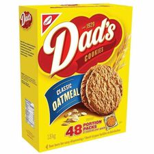 Dad's Oatmeal Cookies - Oatmeal - 48 / Box