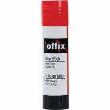 Offix 40 g Glue Stick - 40 g - White