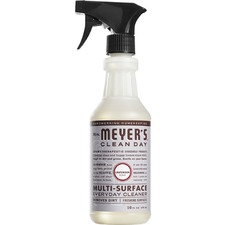 Mrs. Meyer's Lavender Multi-Surface Everyday Cleaner - Concentrate - 16 fl oz (0.5 quart) - Lavender Scent - 1 Each - Paraben-free, Phthalate-free, Cruelty-free, Refillable