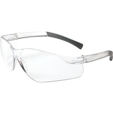 Kleenguard Purity Safety Glasses - Recommended for: Eye - Anti-fog, Recyclable, Scratch Resistant, Comfortable, Padded - UVA, UVB, UVC Protection - Polycarbonate - Clear - 1 / Each