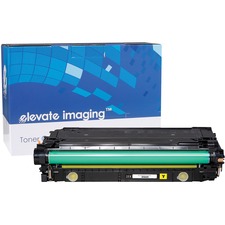 Elevate Imaging Remanufactured Laser Toner Cartridge - Alternative for HP, Canon 508X, CRG-040H (CF360X, 0461C001) - Yellow Pack