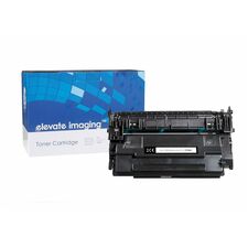 Elevate Imaging Remanufactured Laser Toner Cartridge - Alternative for HP 26X (CF226X) Pack