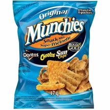 Munchies Snack Mix - 47 g - 40 / Box
