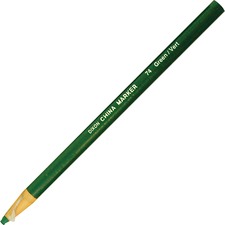 Dixon Phano Nontoxic China Markers - Green Lead - 1 Each