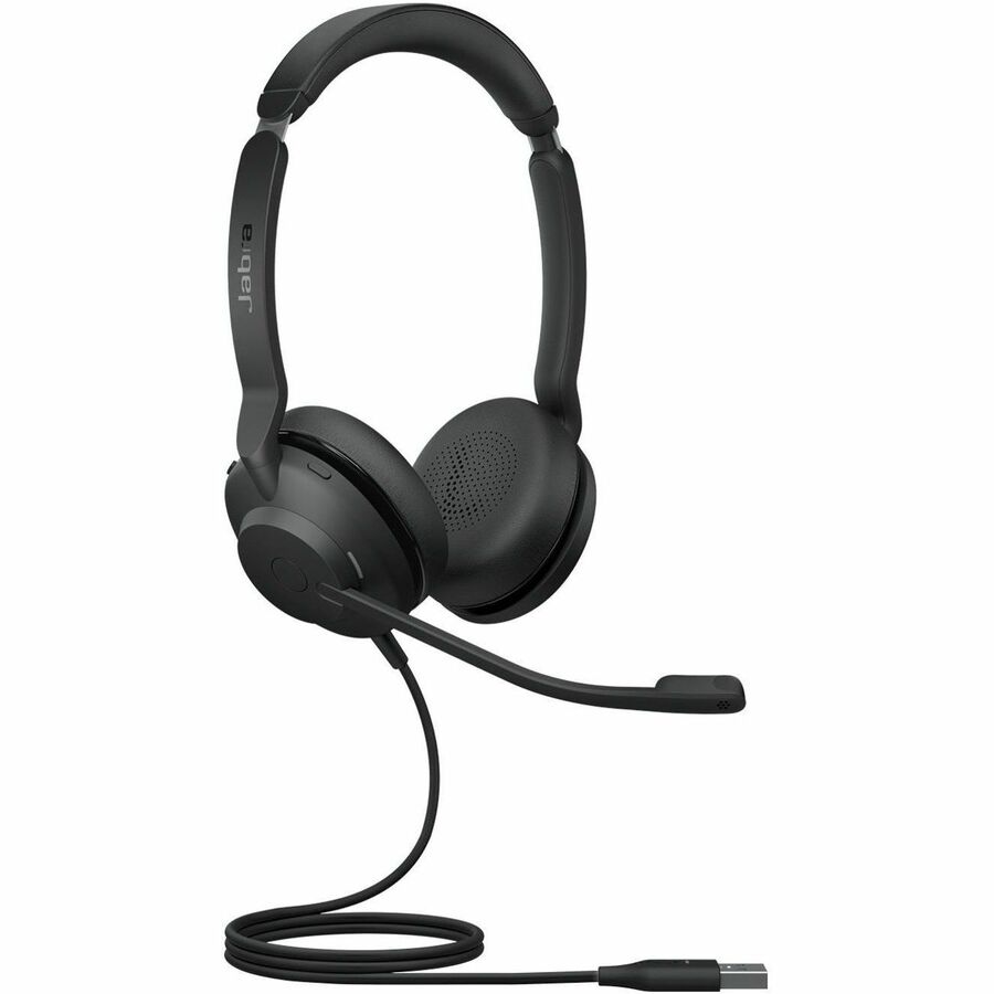Jabra Evolve2 30 SE Headset - Stereo - USB Type A - Wired - Over-the-head - Binaural - Supra-aural