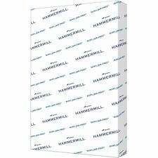 Hammermill Copy Plus Paper - White - 92 Brightness - Ledger - 11" x 17" - 20 lb Basis Weight - 500 / Pack - FSC - Acid-free, Quick Drying - White