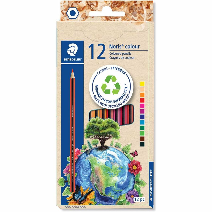 Staedtler Mars Staedtler Noris Coloured Pencil Christie's Office Plus