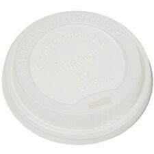 Eco Guardian Compostable Lid for 8oz Cup