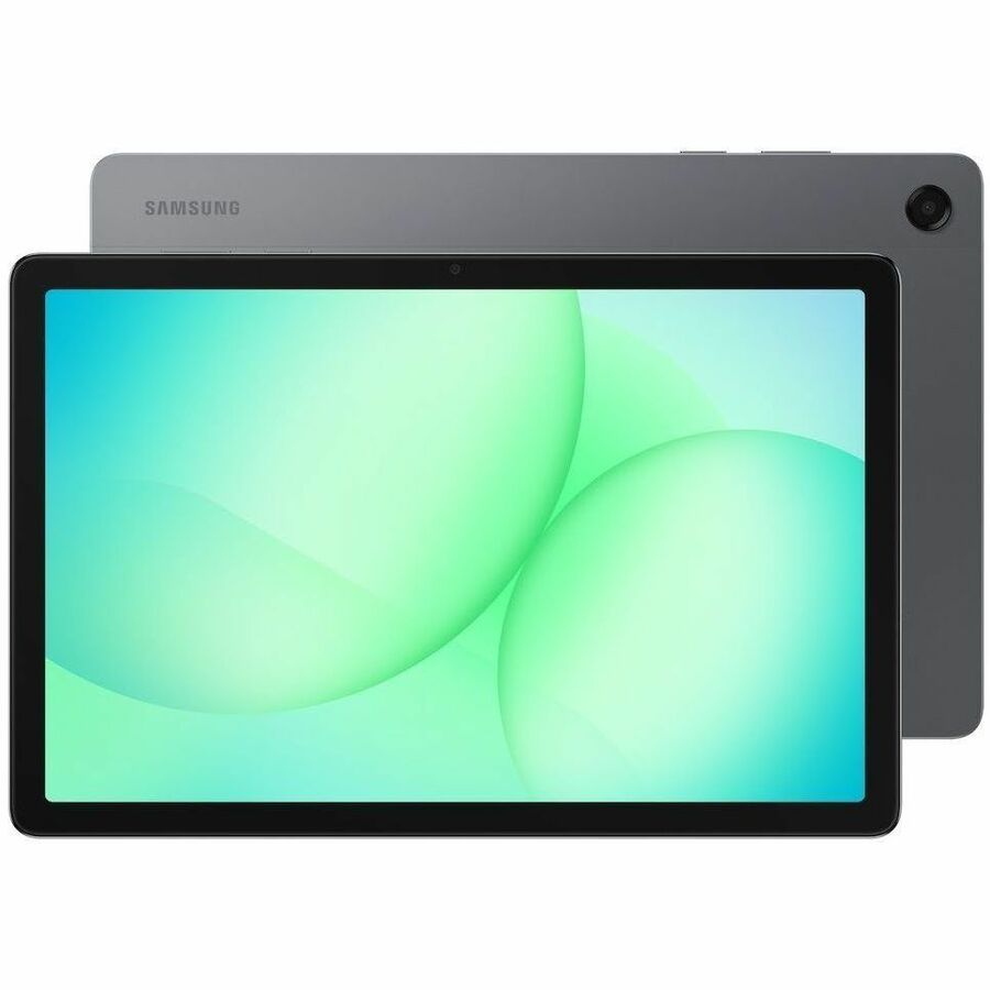 Samsung Galaxy Tab A11+ 5G SM-X238U Tablet - 11" WUXGA - MediaTek MT8775 Octa-core - 6 GB - 128 GB Storage - 5G - Gray - 1 Each - Cortex A78 Quad-core (4 Core) 2.50 GHz + Cortex A55 Quad-core (4 Core) 2 GHz - Upto 2 TB Memory Card Supported Capacity - microSD, microSDXC Supported - 1920 x 1200 - Cellular Phone Capability - LTE, GPRS, EDGE, HSDPA, HSPA, UMTS - 5 Megapixel Front Camera