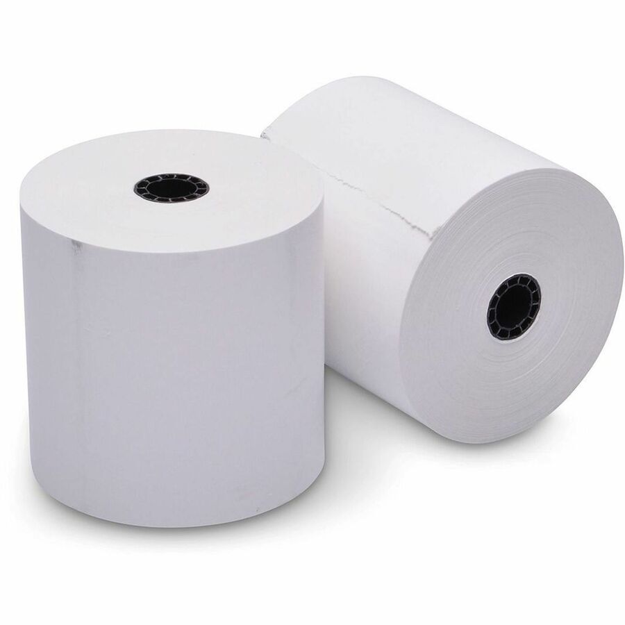 ICONEX 3-1/8" Thermal POS Receipt Paper Roll