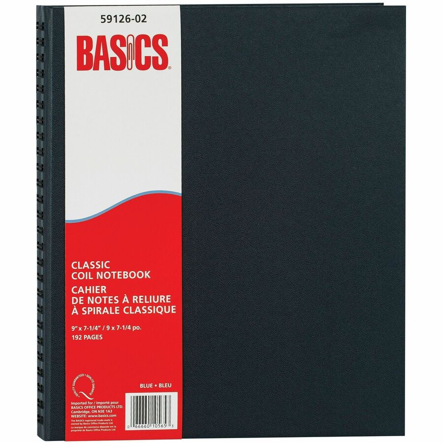 Notebook Classsic Basics Classic Notebook