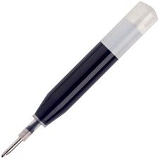 Cross Gel Ink Pen Refill - Medium Point - Nucleus Black Ink - 1 Each