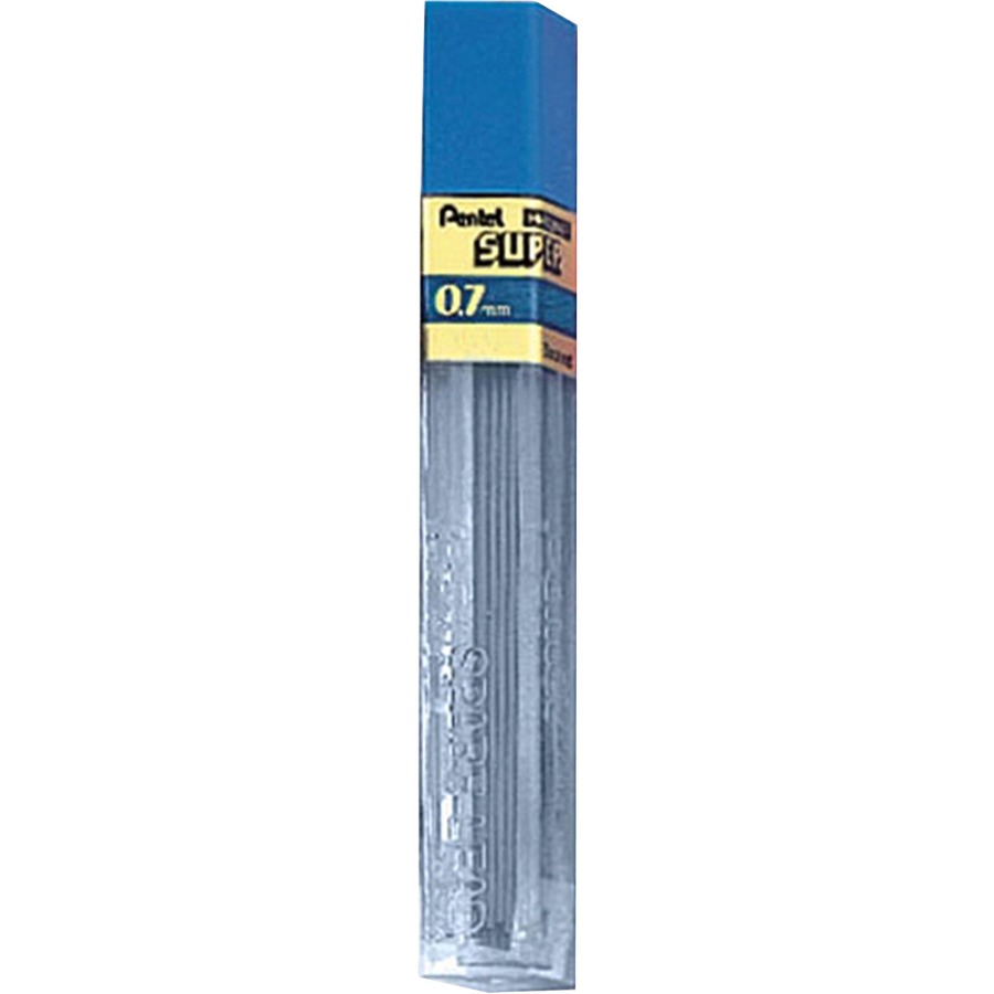 0.5mm 4B 2B HB 2H Pentel Refill Leads Strong Hi-Polymer For Mechanical Pencils 