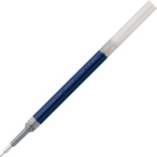 EnerGel Liquid Gel Pen Refill - 0.50 mm, Fine Point - Blue Ink - Smudge Proof, Quick-drying Ink, Glob-free - 1 Each