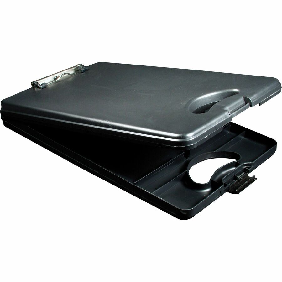 8.50" X 11" Low-profile 0.50" Capacity Saunders Recycled Clipboard 