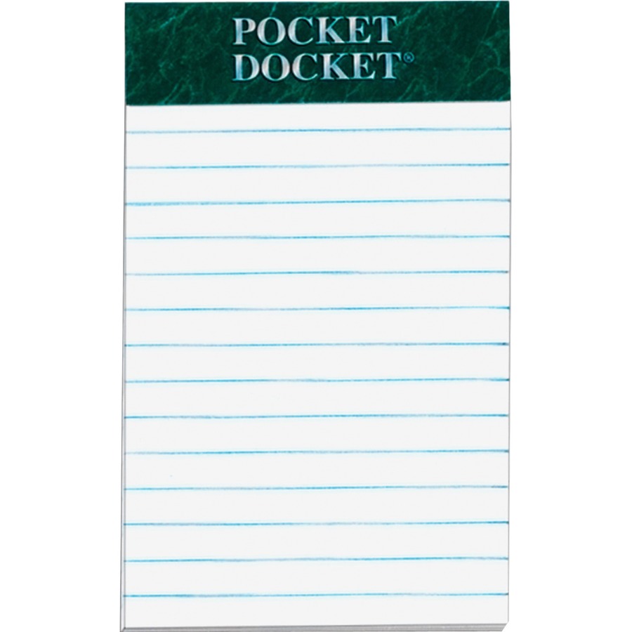 Mead Quicknotes 1-subject Notebook 80 Sheet Jr.legal 5" X 8" Ruled 20 Lb 