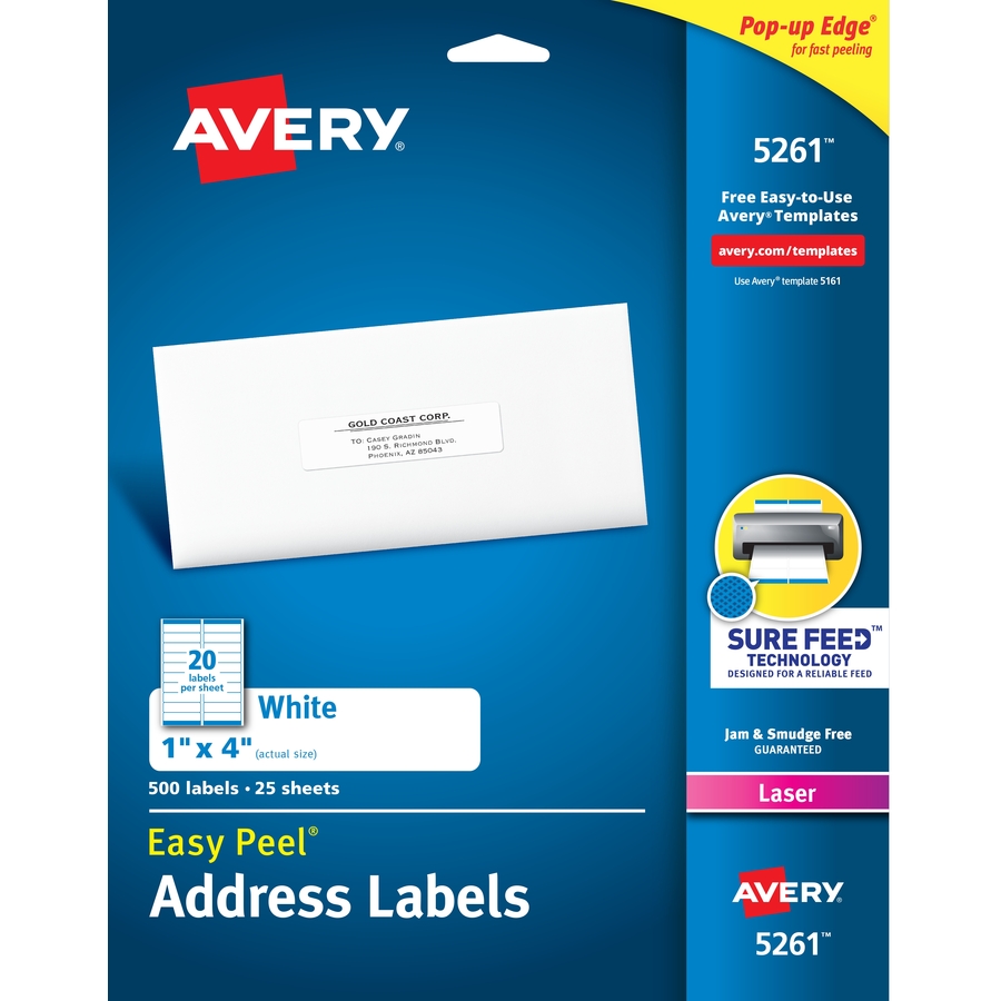 Avery Monarch Model 1105/1110 Pricemarker Labels MNK925036 for sale online 