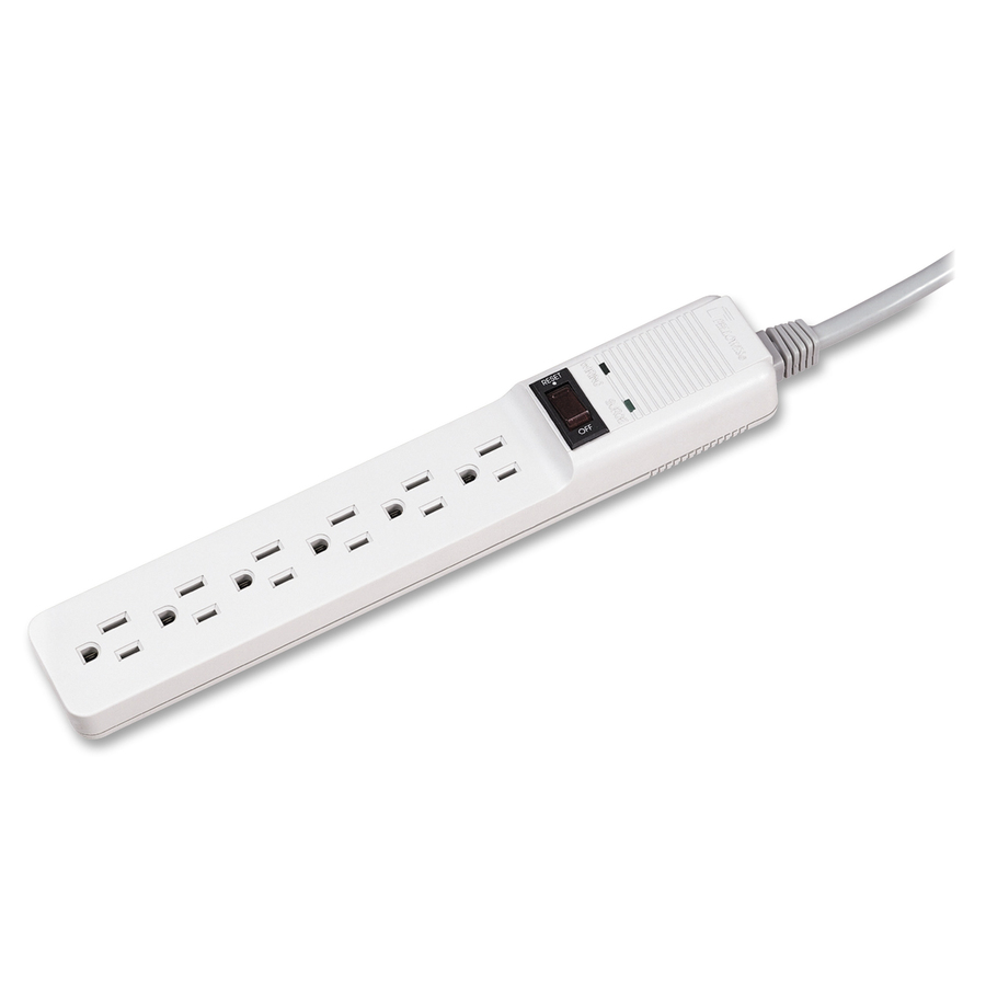 Tripp Lite Surge Protector Power Strip 120V 7 Outlet 7' Cord 2160
