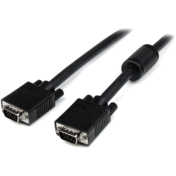 STARTECH Coax High Resolution Monitor VGA Cable M/M - 15 ft.