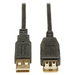Tripp Lite Tripp Lite Gold USB2.0 extension cable 6-ft. | U024-006