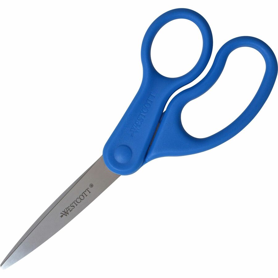 Fiskars 8 Orange-Handled Scissors & 5 Micro Tip Scissors Set, 2 Count