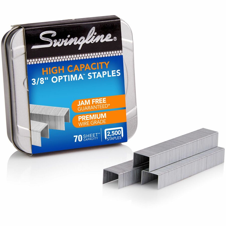 Swingline Optima 70 Electric Stapler Full Strip 70-sheet Capacity