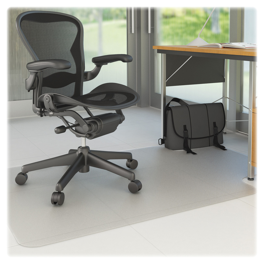 Deflecto Nonstudded EconoMat Chairmat