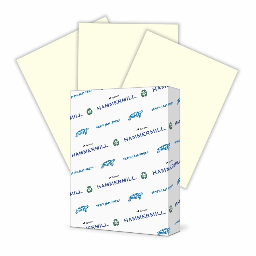 Essential Copy Paper, 92 Bright, 20lb, 8-1/2X11, White, 500 Sheets/RM -  Thomas Business Center Inc