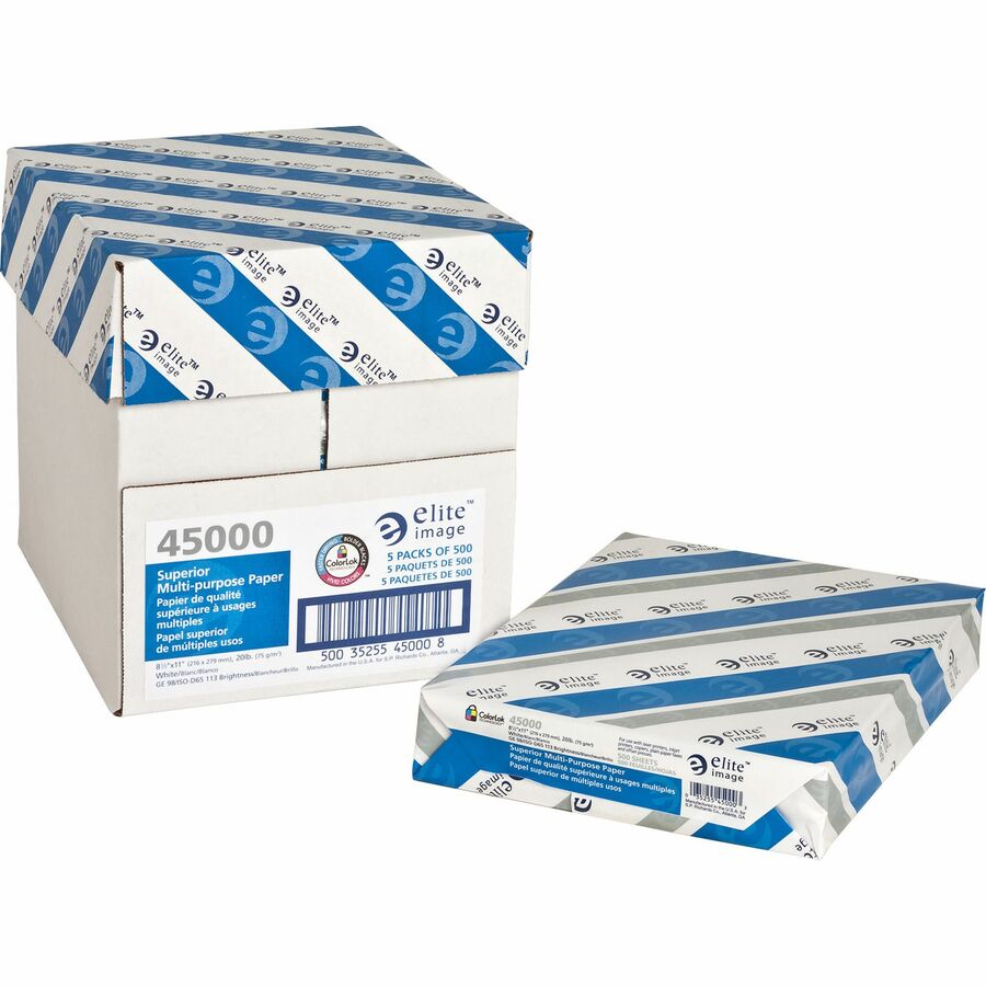 Hammermill Economy Copy Plus Paper, White - 500 count