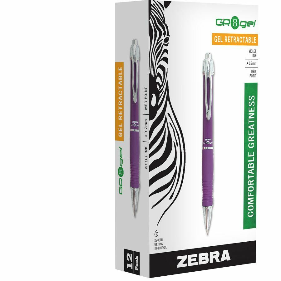 Zebra Pen Sarasa Dry X10 Gel Retractable RDI Pens