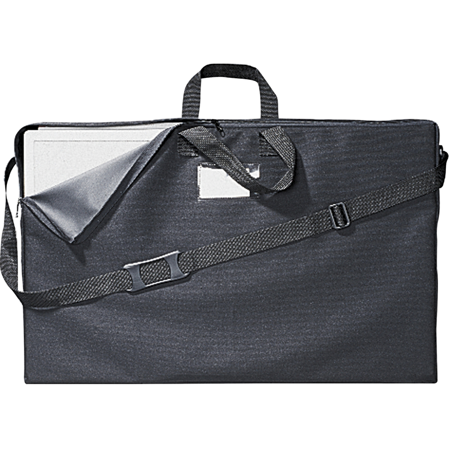 Quartet Carrying Case Presentation Easel - Black