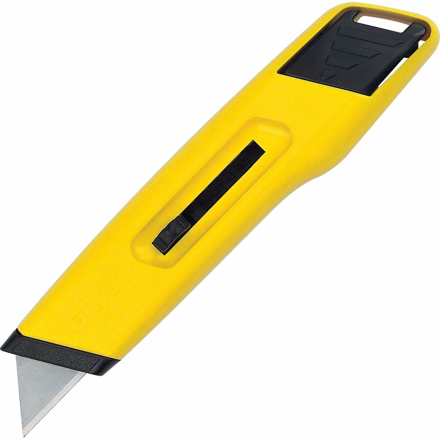 Sparco Automatic Utility Knife - Black/Yellow