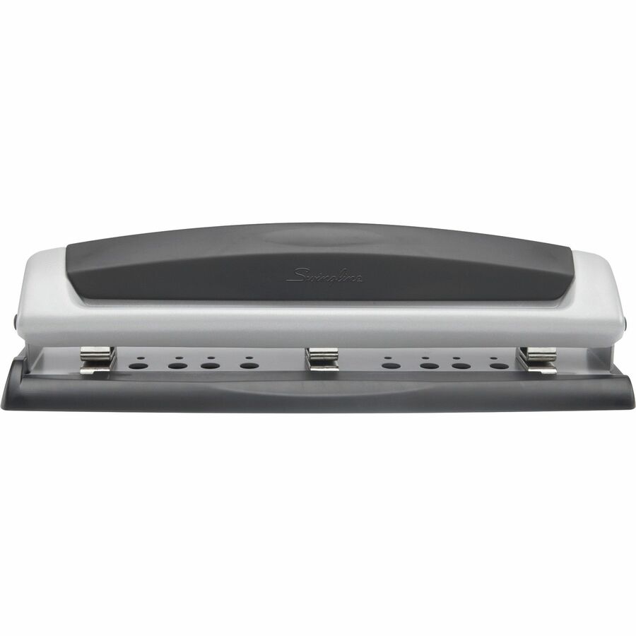 Business Source Heavy-duty 2-Hole Punch