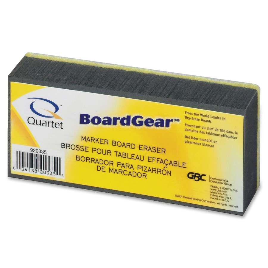 Dry-Erase Board Eraser Lorell