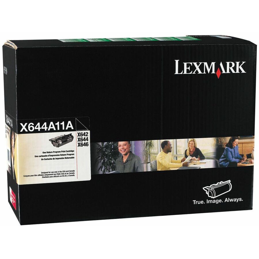 Lexmark Original Toner Cartridge
