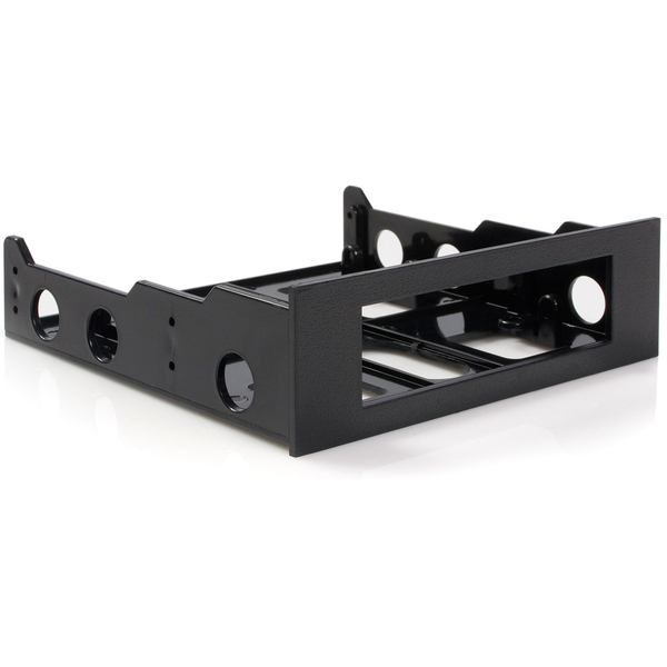 STARTECH 3.5 in Hard Drive to 5.25 in Front Bay Bracket Adapter