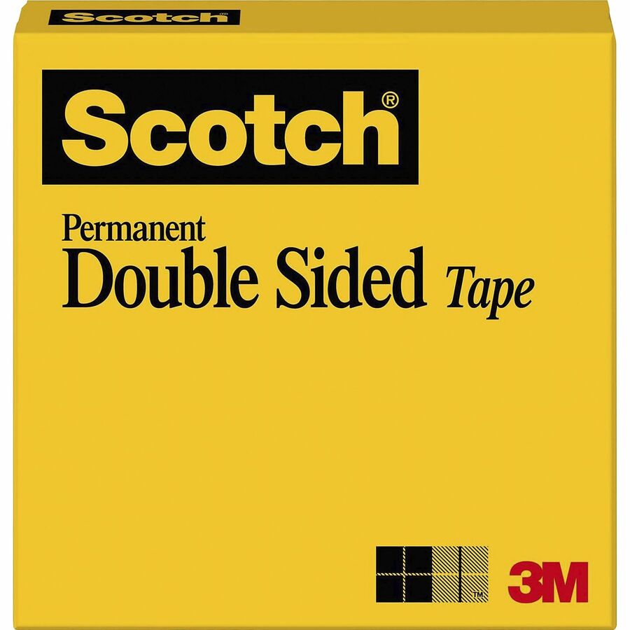Pro Tape Double Stick Adhesive Tape 0.75 in. x 36 yd