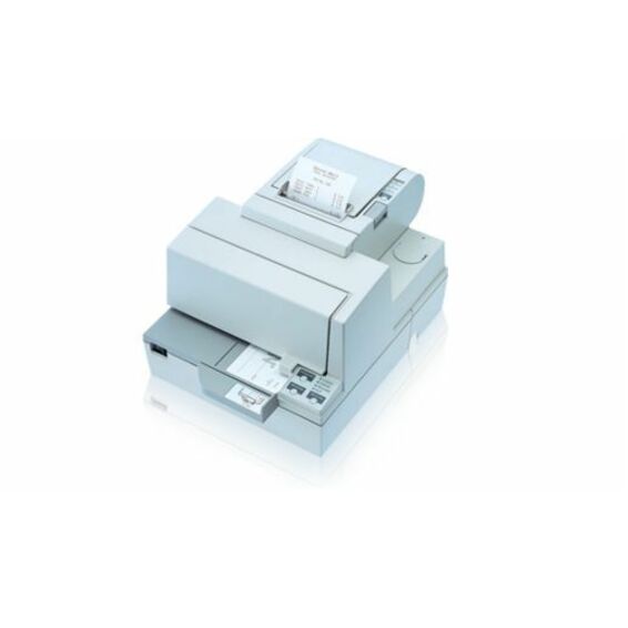 Epson TM-H5000II Multistation Printer - Monochrome - 38 lps Mono Dot Matrix - Parallel - Auto-cutter