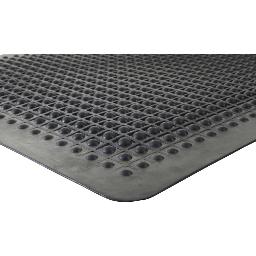 StarTech.com Anti-Fatigue Mat for Standing Desk - Ergonomic Mat for Sit  Stand Work Desk - Large 24 x 36 - Non-Slip - Cushioned Floor Pad