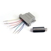 STARTECH Modular Adapter DB25 (M) to RJ45(F) (GC258MF)