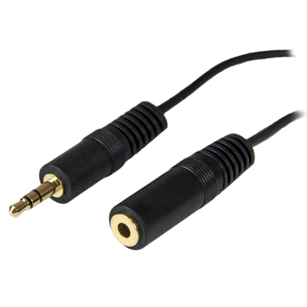 STARTECH PC Speaker Extension Audio Cable - 12 ft.