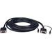 Tripp Lite SVGA / VGA Coax Monitor Cable  - 25 ft. | P504-025